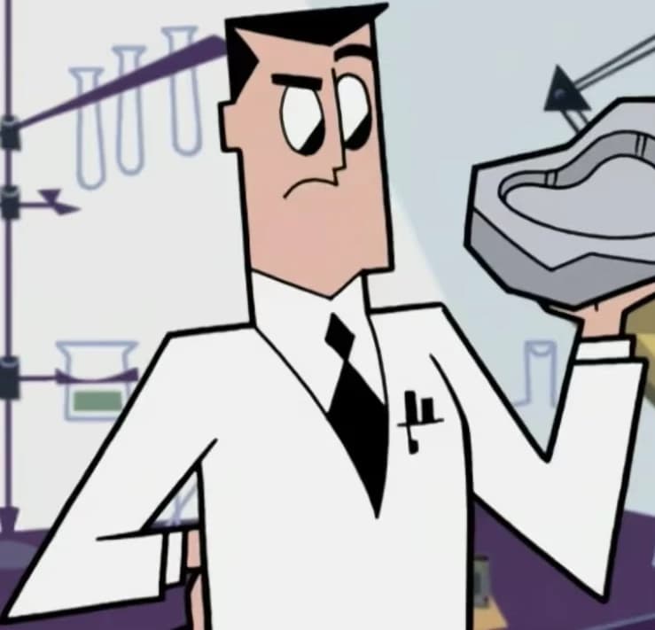 Professor Utonium thumbnail