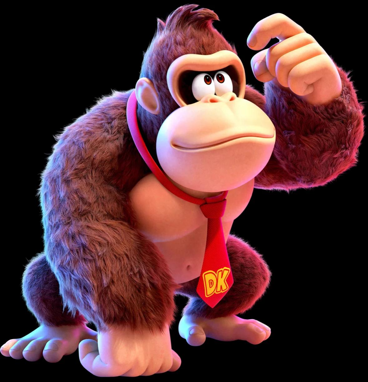 Donkey Kong thumbnail