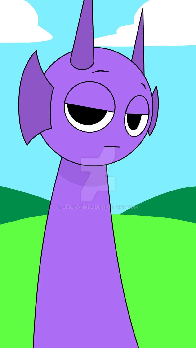 Durple - Sprunki thumbnail