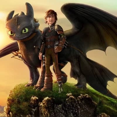Hiccup Haddock thumbnail