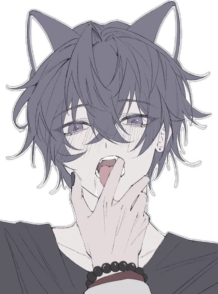 ೄྀ | Shiko |• Catboy  !! 💢 thumbnail