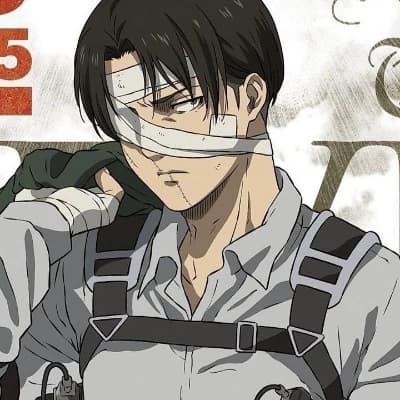 Levi Ackerman thumbnail