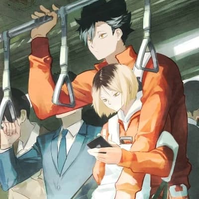 Kenma Kozume thumbnail
