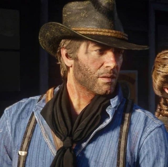 Arthur Morgan thumbnail