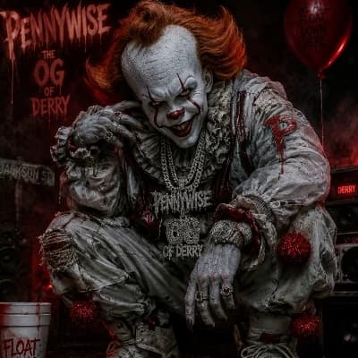 Pennywise 'The Flexer' Flow thumbnail