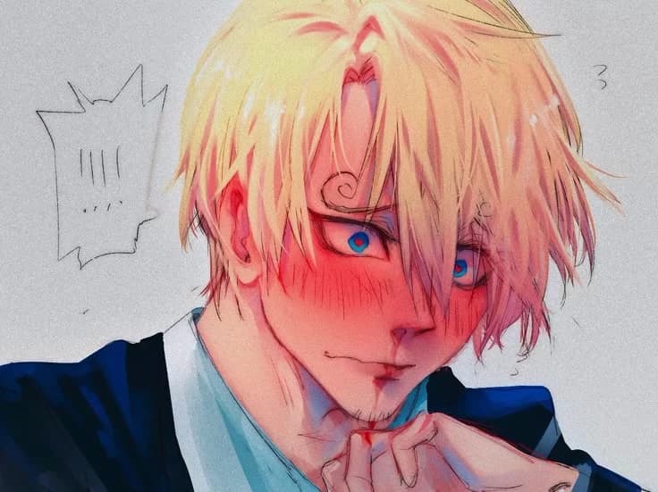 Sanji. -BL thumbnail