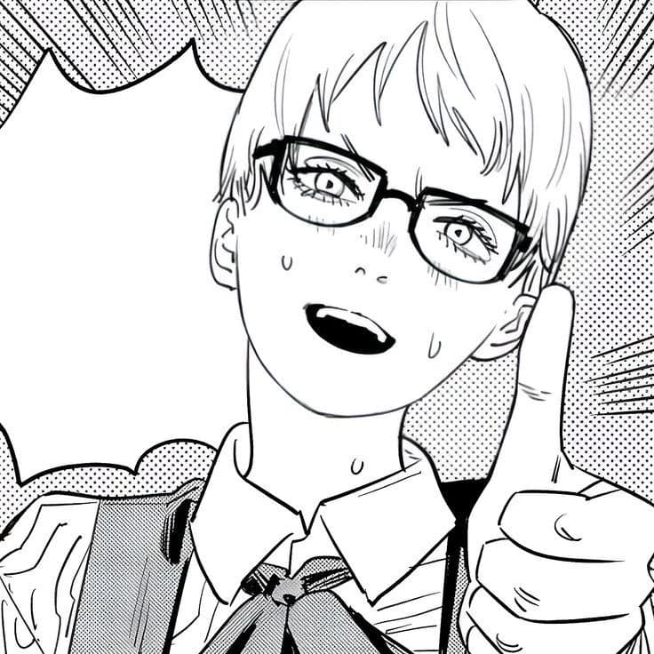 Yuko (from chainsaw man 🪚👹) thumbnail
