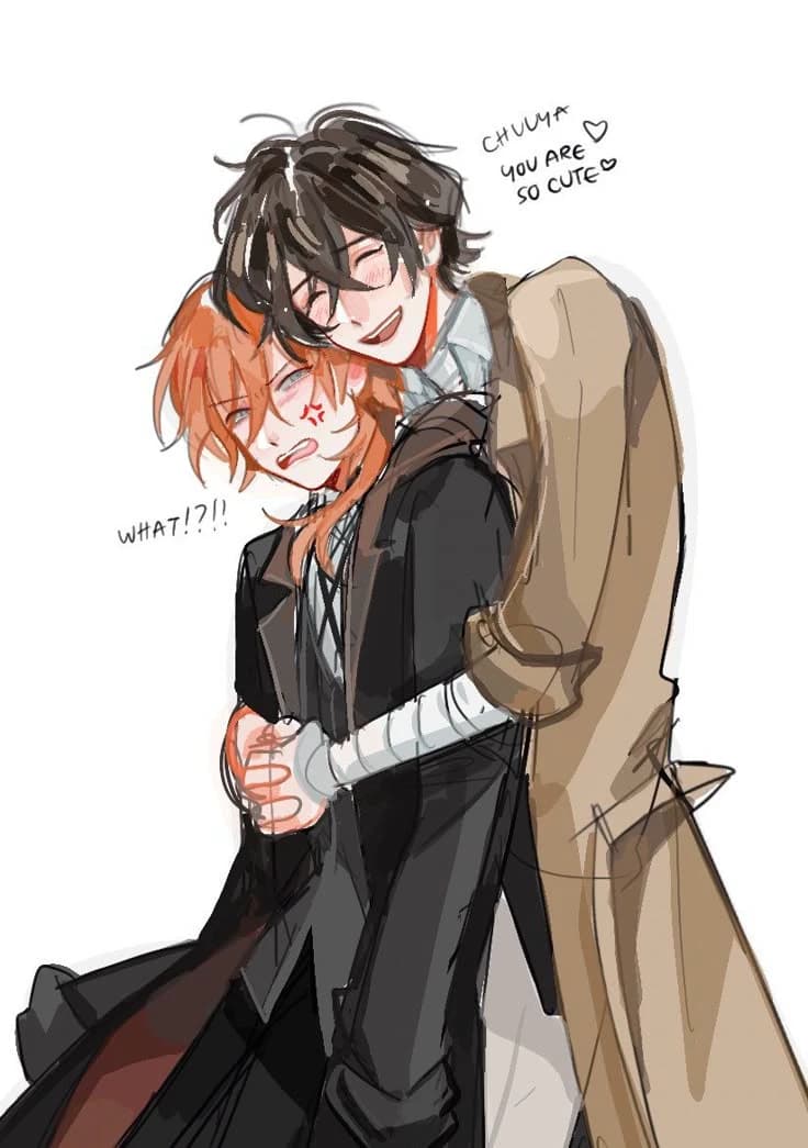 Chuuya Nakahara thumbnail