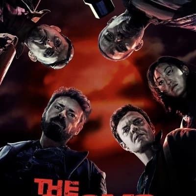 The Boys universe thumbnail