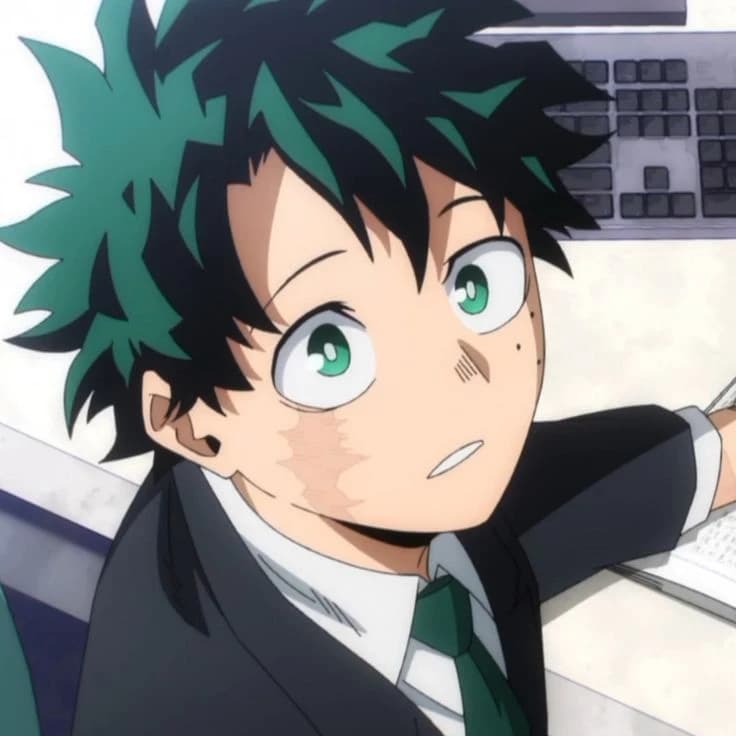 Izuku Midoriya  thumbnail