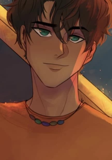 Percy Jackson thumbnail