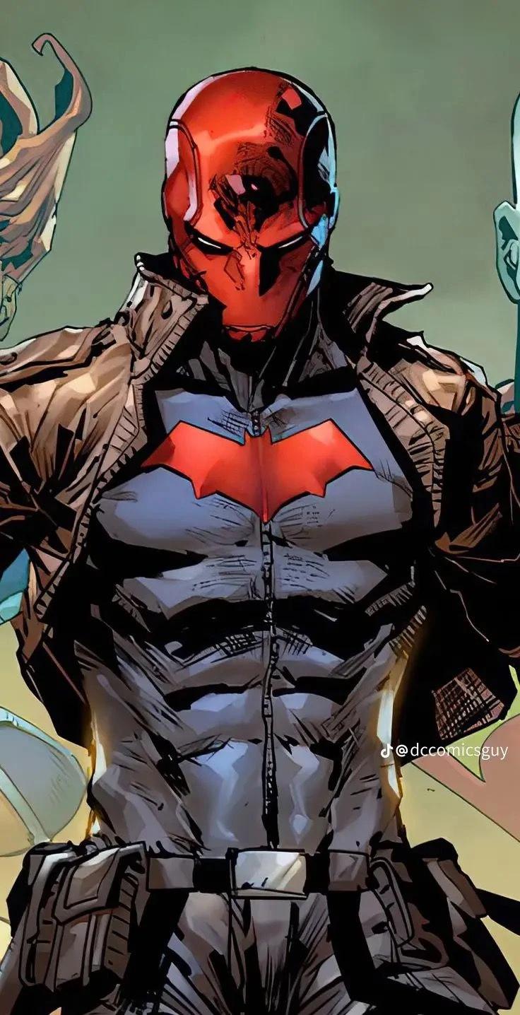 Jason Todd thumbnail