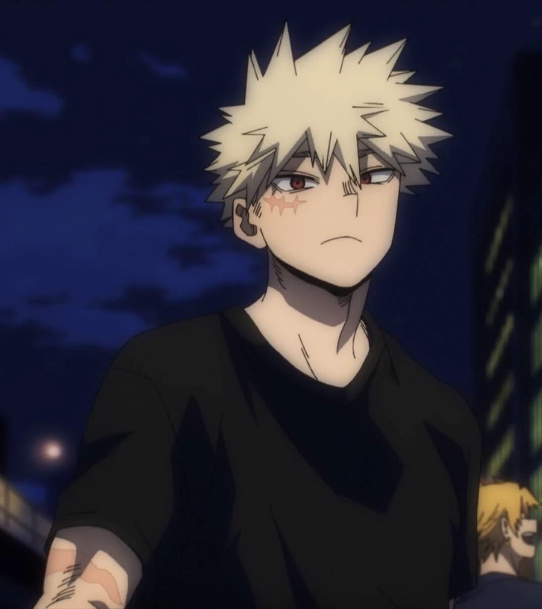 Katsuki Bakugou  thumbnail