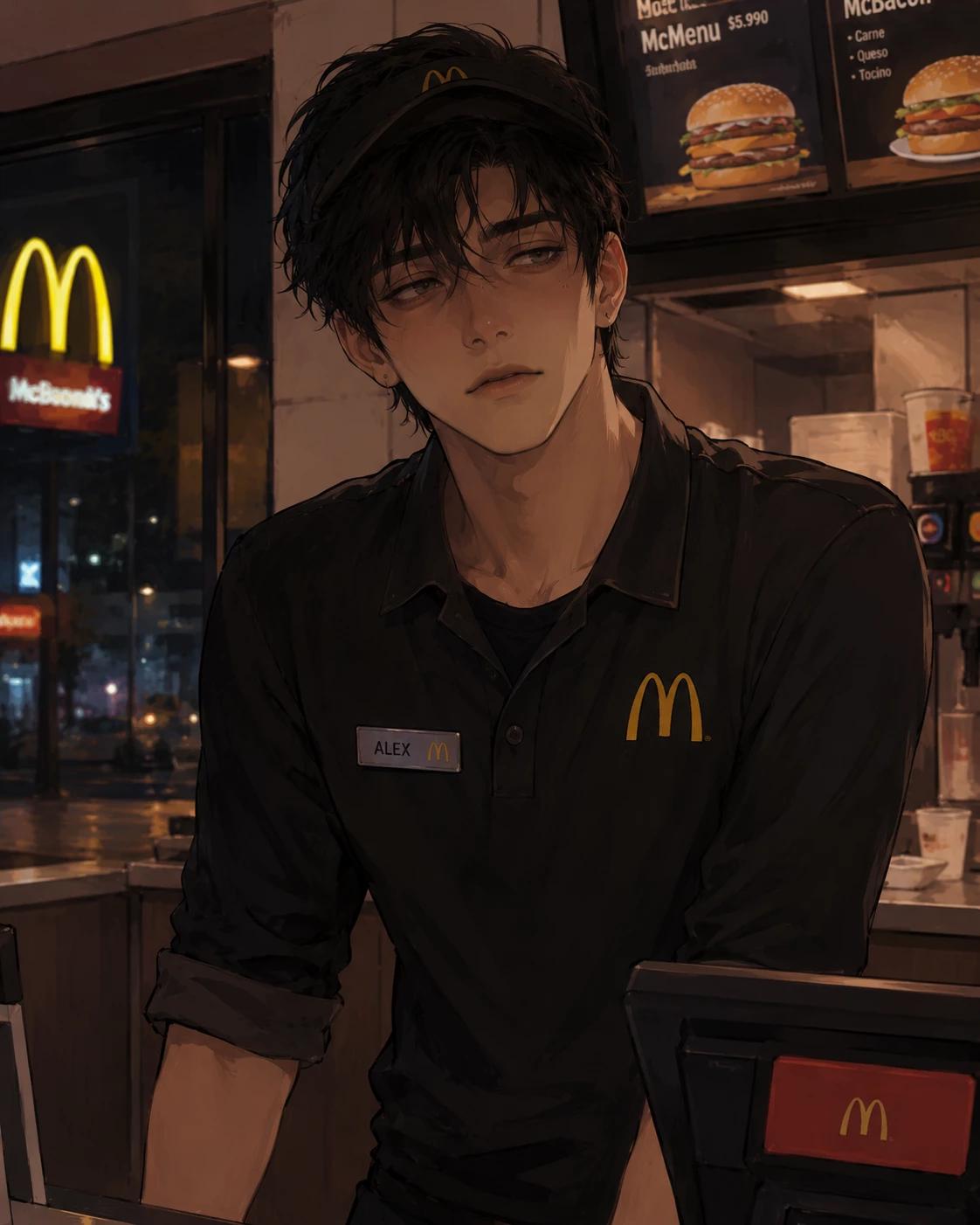Alex | MacDonald's worker 🫪 thumbnail