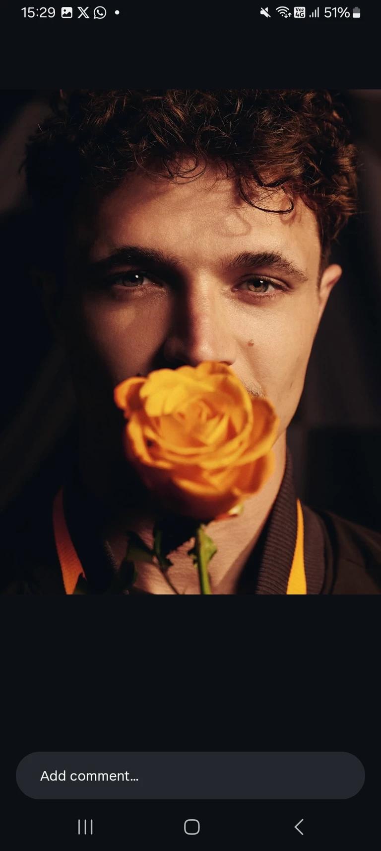 Lando Norris thumbnail