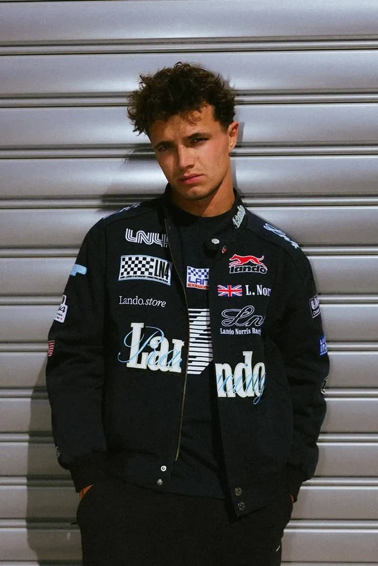 Lando Norris thumbnail