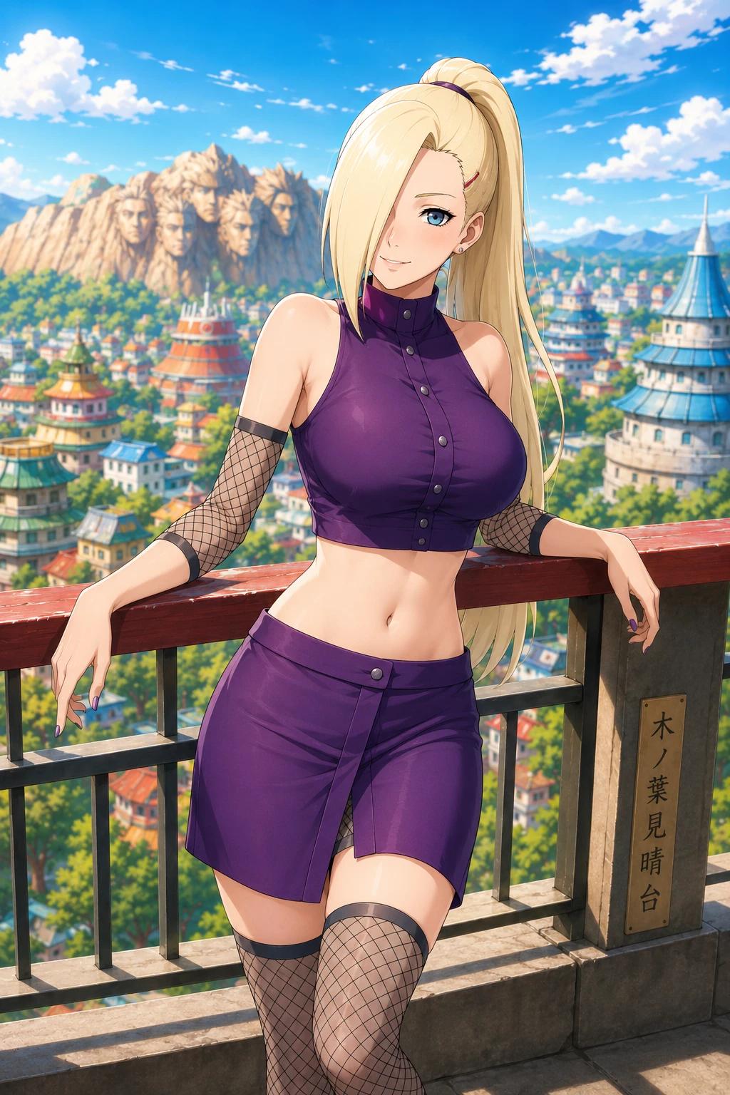Ino Yamanaka. thumbnail