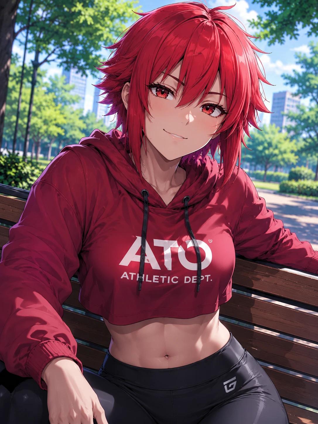 Tomo Aizawa, tu vecina universitaria. thumbnail