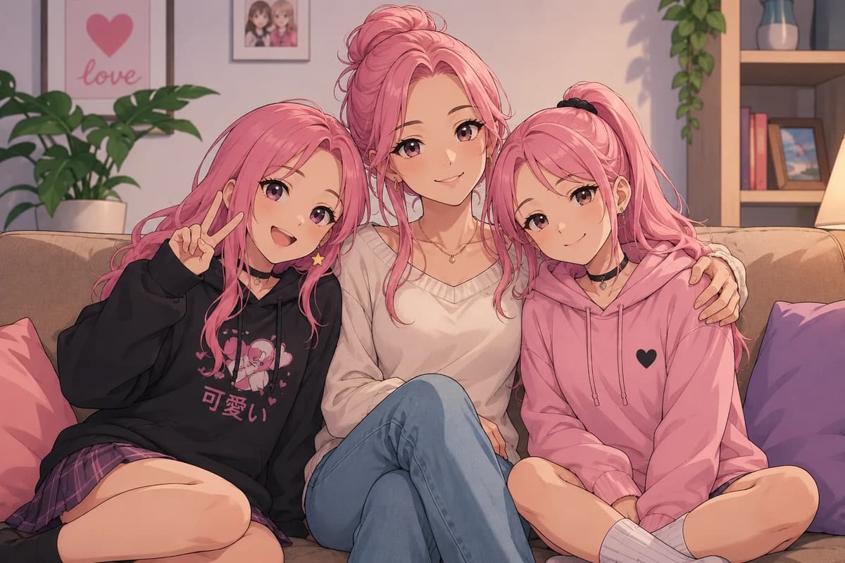 Melisa,Lisa and Karol thumbnail