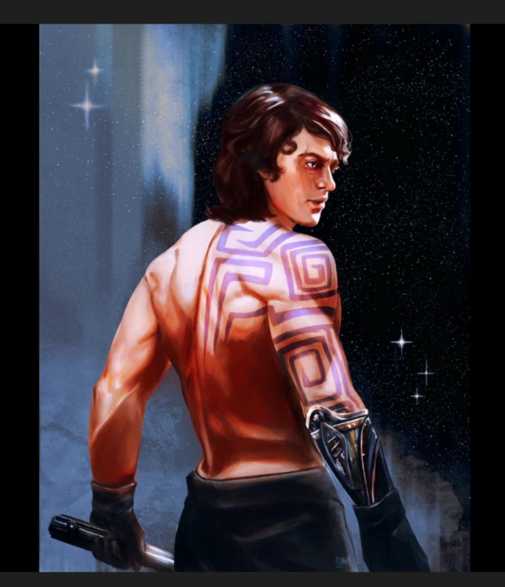 ❤️‍🔥 Anakin Skywalker ❤️‍🔥 thumbnail