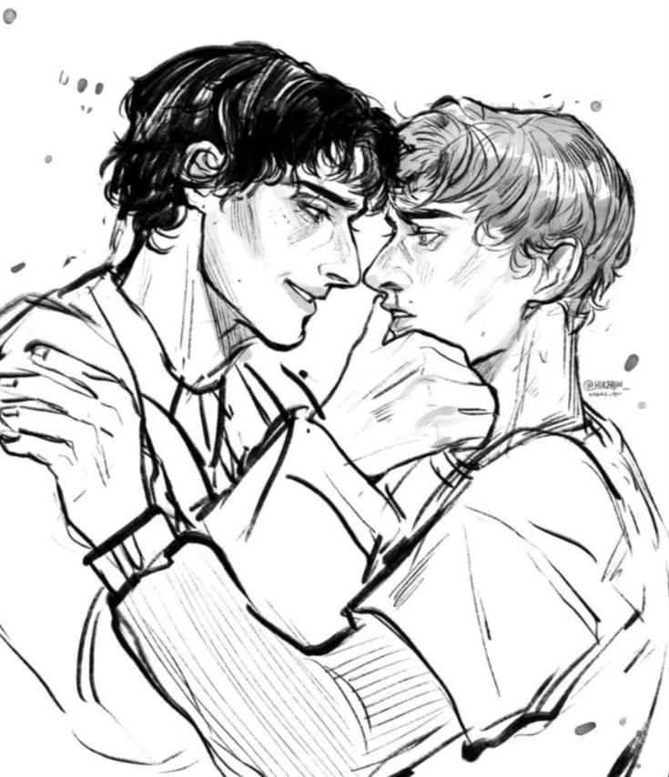 Mike Wheeler || Byler thumbnail