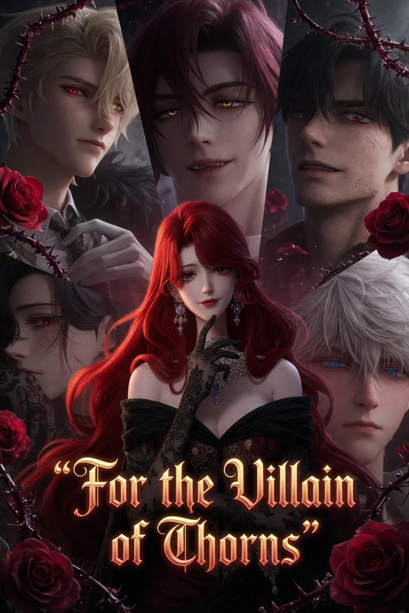 ¡For the villain of thorns!  thumbnail