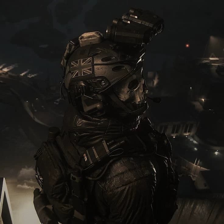 Simon "Ghost" Riley thumbnail