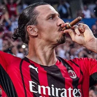 Zlatan Ibrahimovic  thumbnail