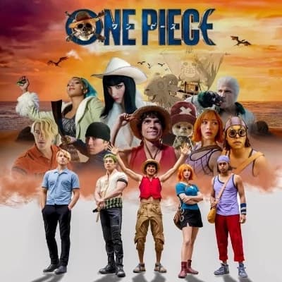 One Piece Live Action  thumbnail