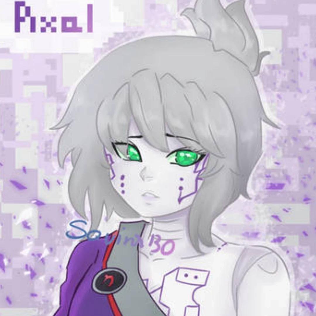 Pixel thumbnail