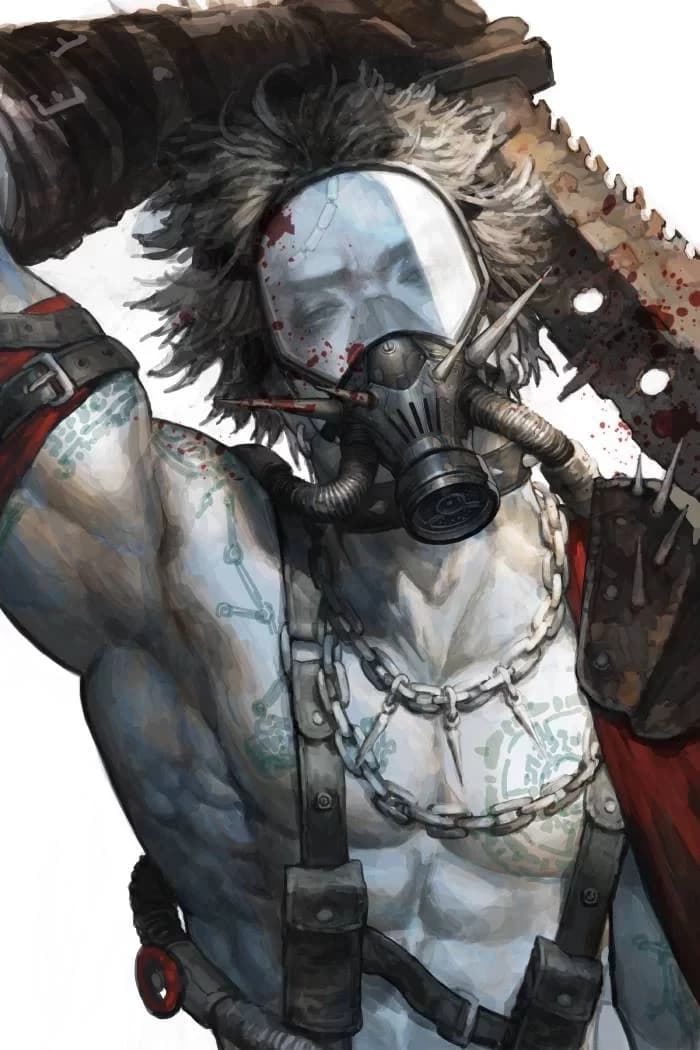 Carter | Purge Night thumbnail