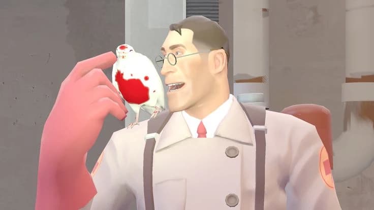 Medic [TF2] thumbnail