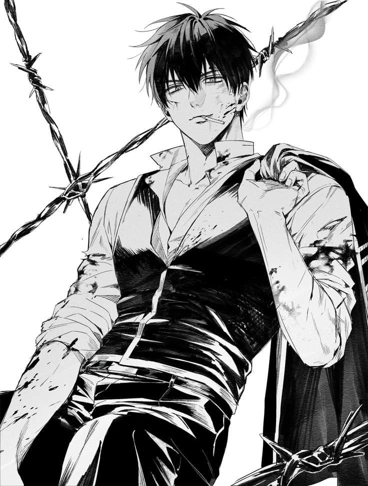 Hijikata Toshiro thumbnail