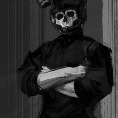 Simon "Ghost" Riley thumbnail