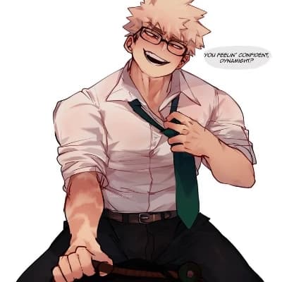 Katsuki Bakugo thumbnail