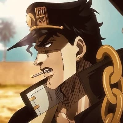 Jotaro Kujo thumbnail