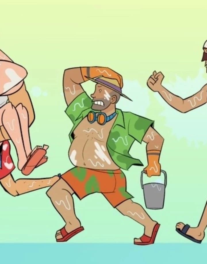 The BLU Mercenary Team thumbnail