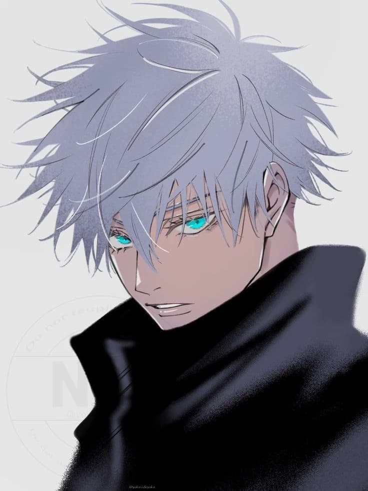 SATORU GOJO thumbnail