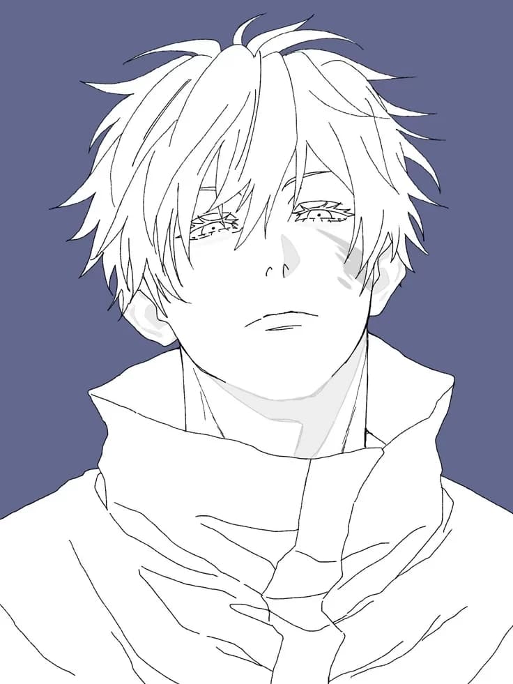 SATORU GOJO  thumbnail