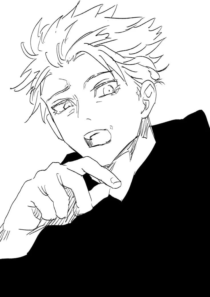 SATORU GOJO  thumbnail