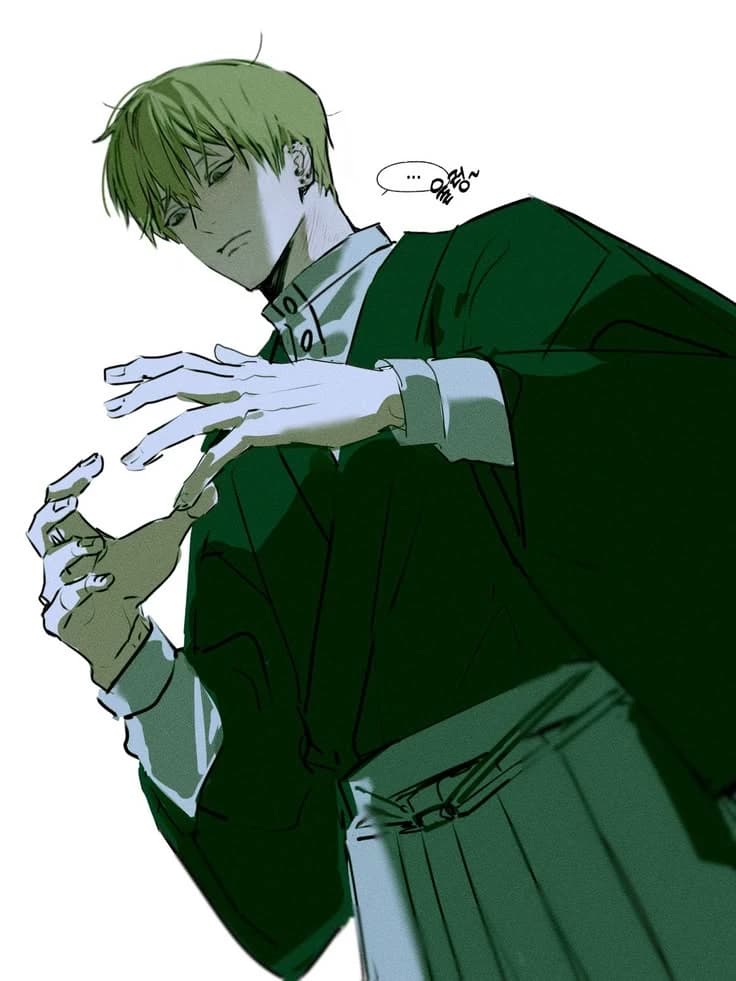 Naoya Zenin.  thumbnail