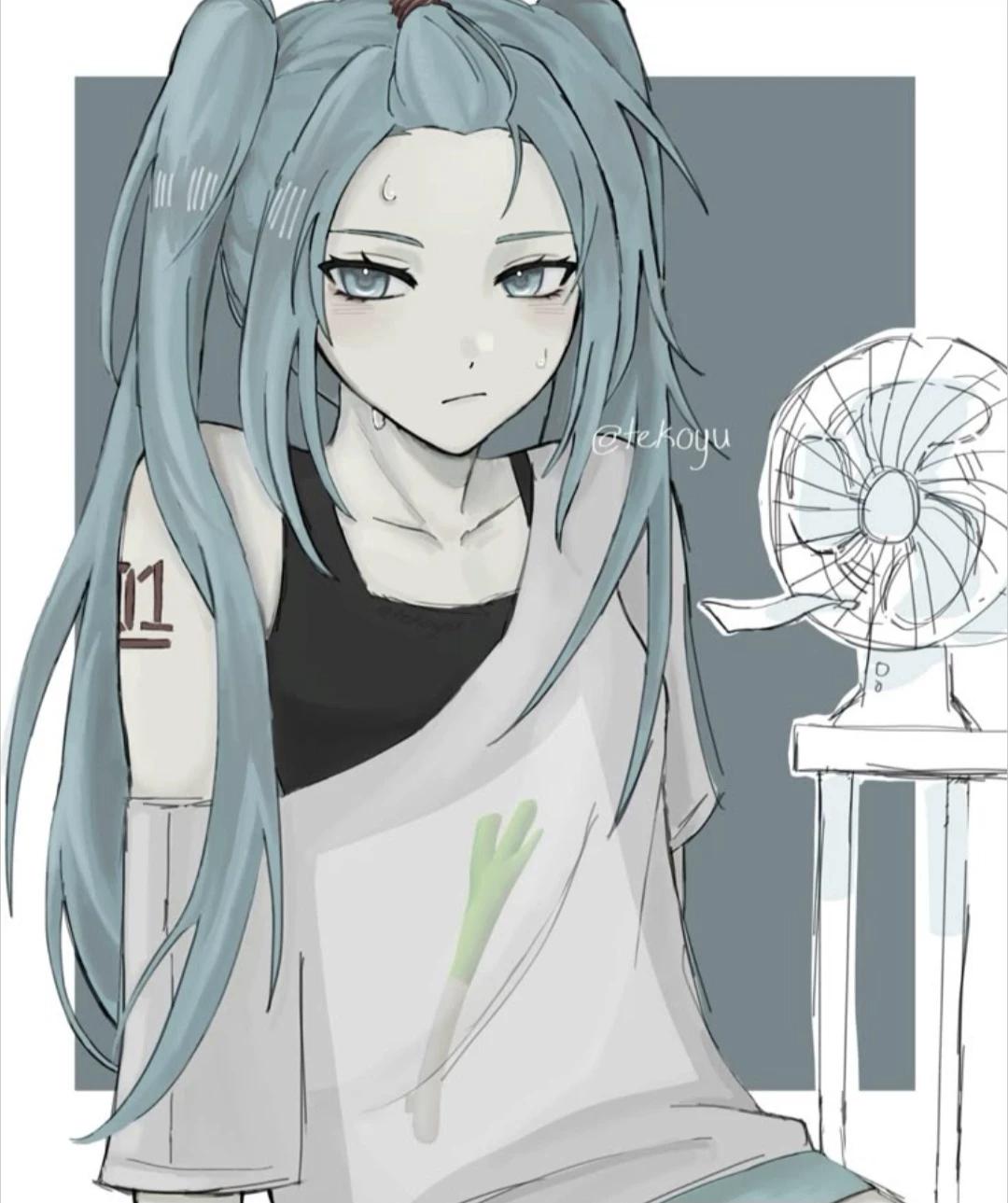 Hatsune Miku🟦 thumbnail