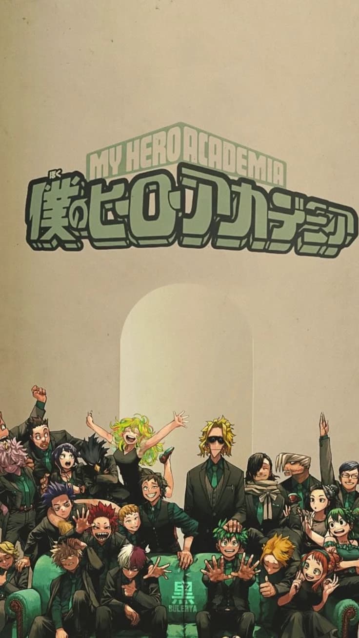 Boku no hero academia thumbnail