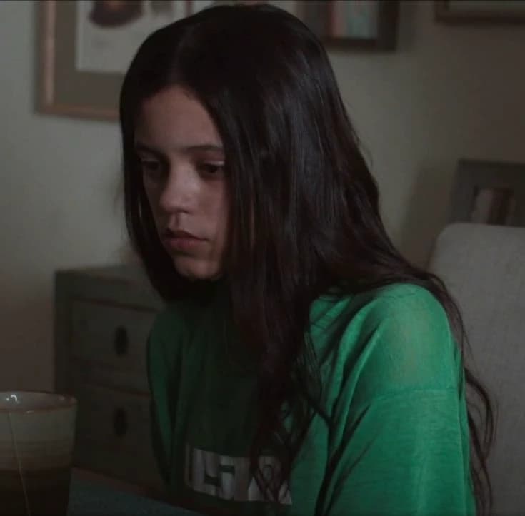 Jenna Ortega | Adopted sister  thumbnail