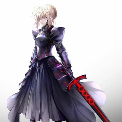 Saber Alter thumbnail