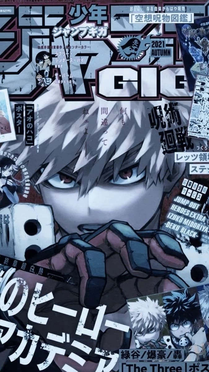 Mha pick me..oh naw.. thumbnail