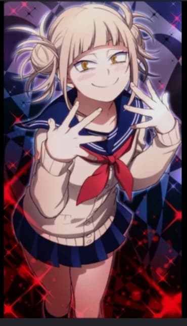 Himiko Toga (渡我被衣子). thumbnail