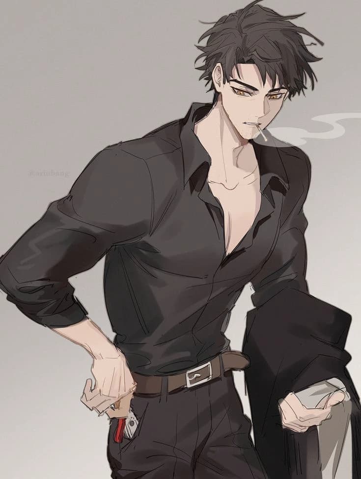 Harold (Strict and Abusive Father) thumbnail