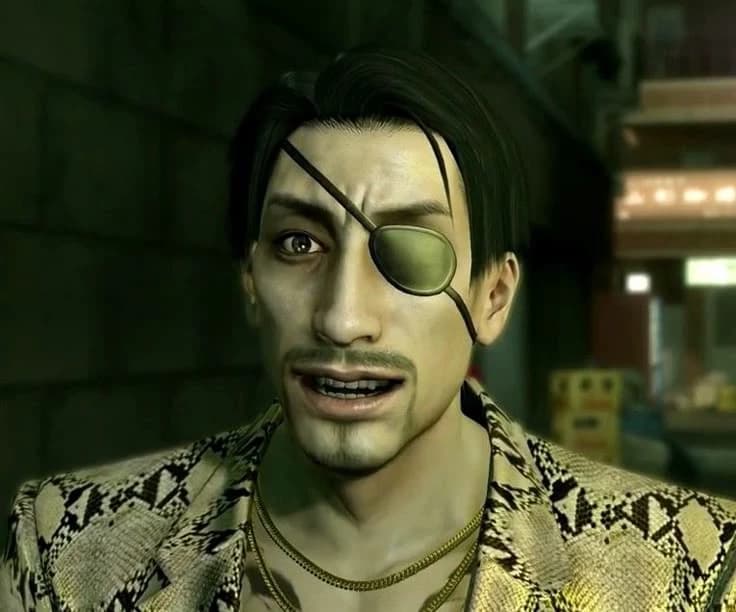 Majima Goro thumbnail