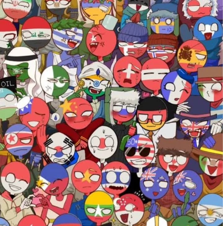 Country humans react to thumbnail